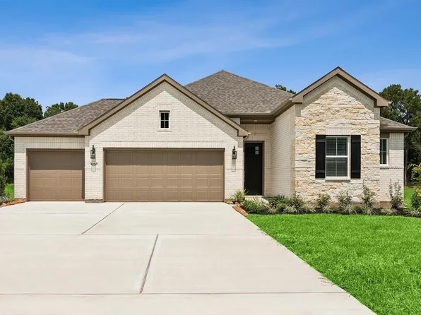 1050 Tarkington Timbers Drive, Cleveland, TX 77327