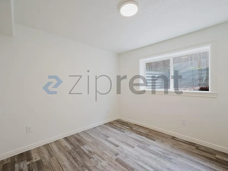Basement Bedroom