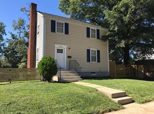 2112 S Columbus St, Arlington, VA 22206