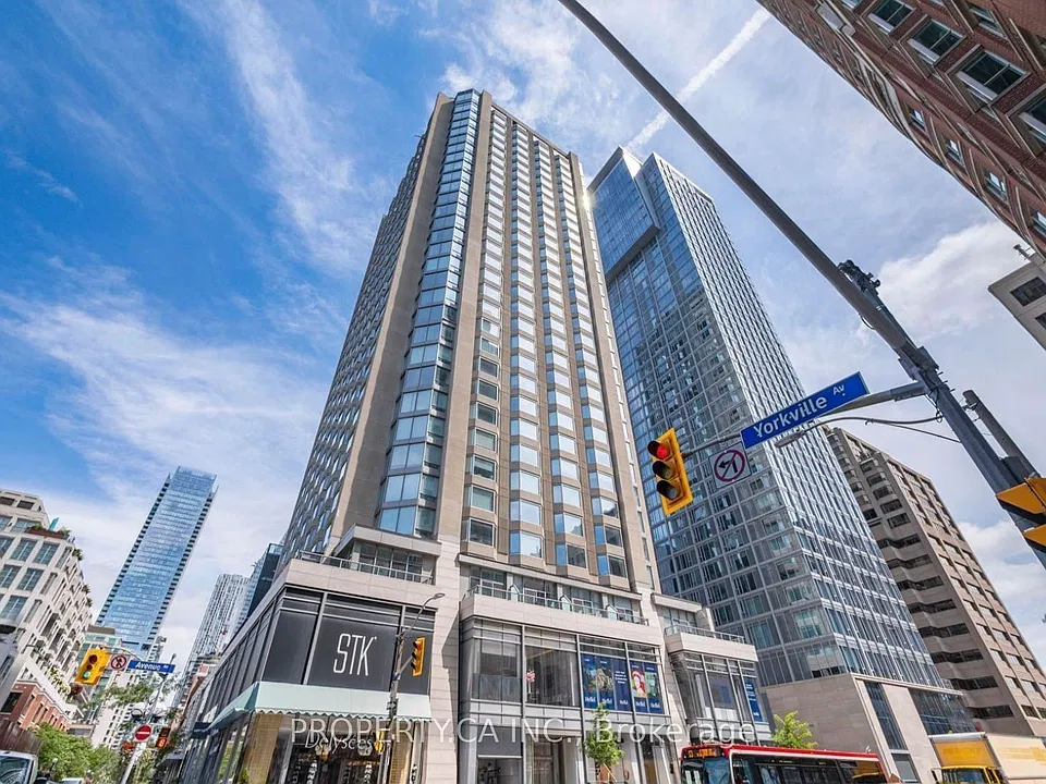 155 Yorkville Ave #2401