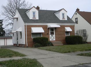 14805 Reddington Ave, Maple Heights, OH 44137