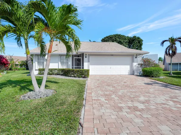 5303 Tiffany Anne Circle, West Palm Beach, FL 33417