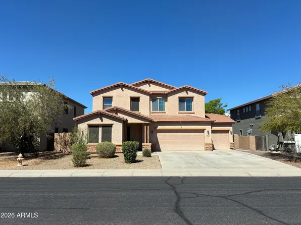 18634 W Turquoise Ave, Waddell, AZ 85355