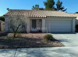 1406 Rim Fire Cir, Henderson, NV 89014