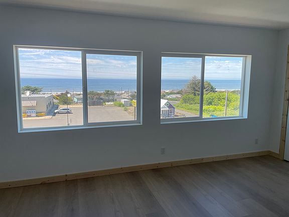 View from master bedroom