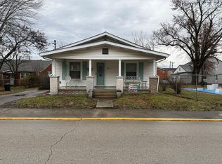 603 S Poplar Ave, Corbin, KY 40701