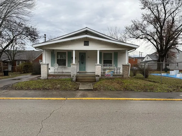 603 S Poplar Ave, Corbin, KY 40701