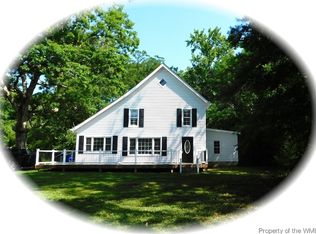 2023 Hallieford Rd, Cobbs Creek, VA 23035