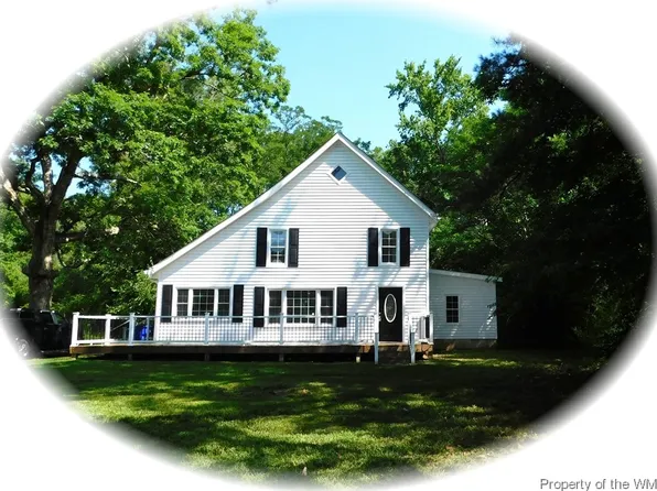 2023 Hallieford Rd, Cobbs Creek, VA 23035