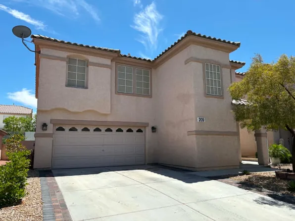209 Willow Pond Ct, Las Vegas, NV 89148