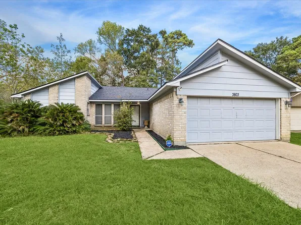 3803 Loft Forest Ct, Humble, TX 77339