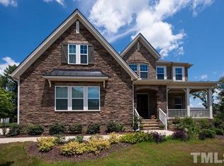 840 Uprock Dr, Cary, NC 27519