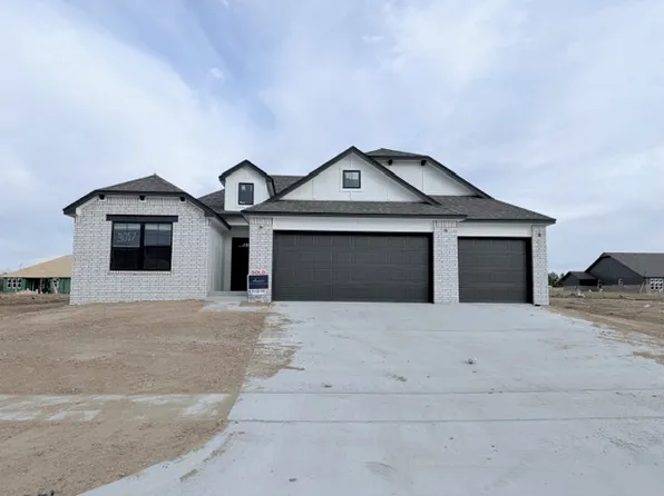 3017 S Redwood Ave, Broken Arrow, OK 74012