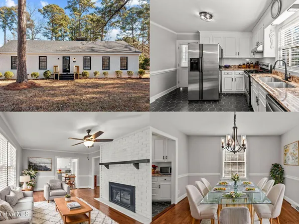 1117 Beechwood Drive, Rocky Mount, NC 27803