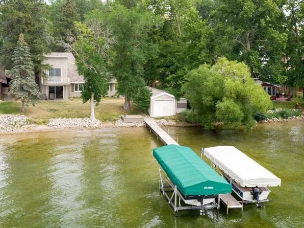 8476 E Lake Carlos Dr NE, Carlos, MN 56319