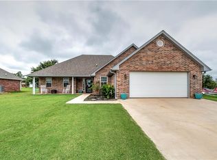 165 Sooner Dr, Stroud, OK 74079