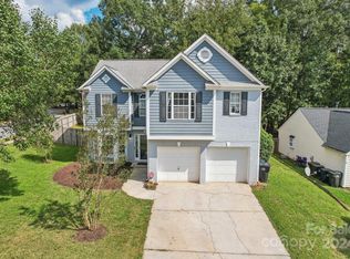 7625 Henderson Park Rd, Huntersville, NC 28078