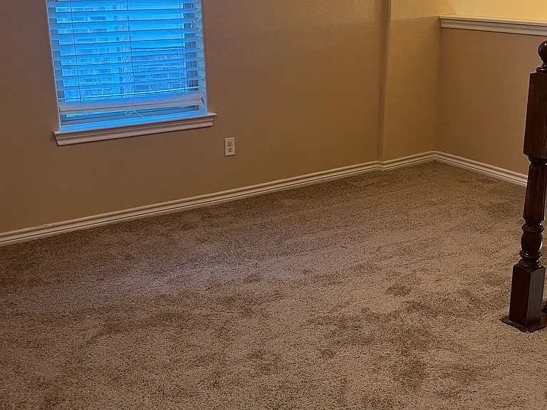 upstairs game room area
