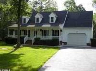 17600 Templeton Rd, Disputanta, VA 23842