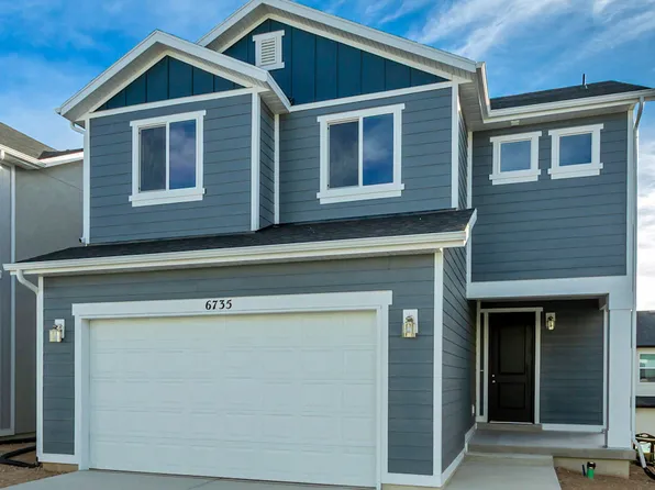 6735 S Quarter Creek Dr, West Jordan, UT 84081