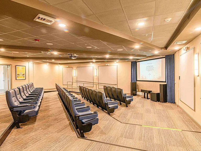 Movie Theatre