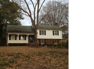 1503 Westshire Ln, Henrico, VA 23238