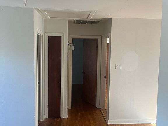 View from living room