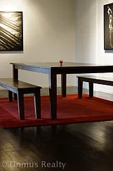 Rented by Domus Realty