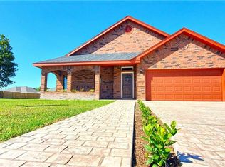 821 Micaela Dr, Mercedes, TX 78570