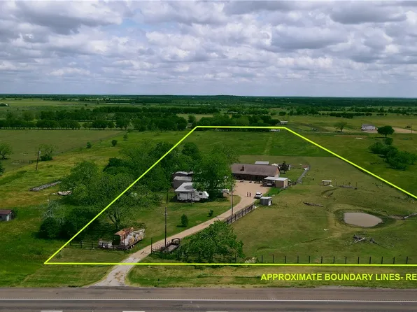 7523 State Highway 21 W, Caldwell, TX 77836