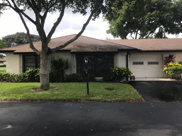 10148 Eaglewood Ter APT A, Boynton Beach, FL 33436