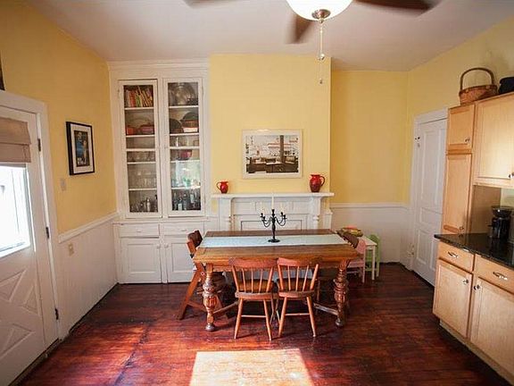 Sunny Kitchen