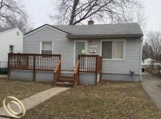 23776 Davey Ave, Hazel Park, MI 48030