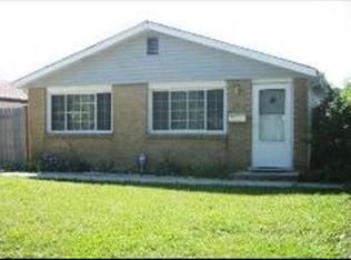 3203 Kinne Rd, Robbins, IL 60472