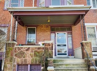 217 W 29th St APT 3, Baltimore, MD 21211