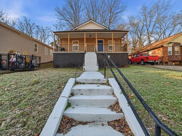 1112 Hyman St, Clarksville, TN 37040