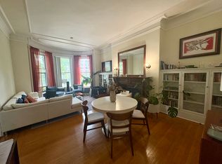 381 Commonwealth Ave APT 4, Boston, MA 02115