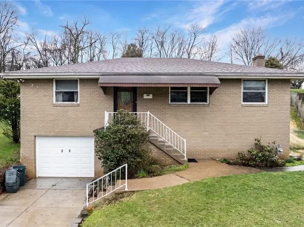 20 Fairhill Dr, Washington, PA 15301