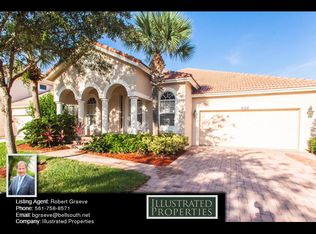 8152 Bautista Way, Palm Beach Gardens, FL 33418
