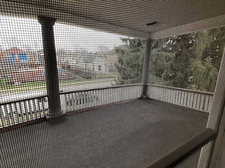 Balcony access