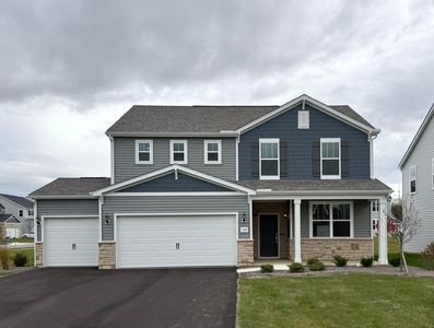 1565 Crest Dr LOT 2561, Galena, OH, 43021