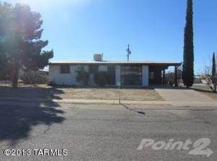 8002 E Malvern St, Tucson, AZ 85710