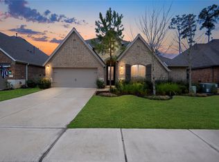 8518 Percy Ridge Dr, Magnolia, TX 77354