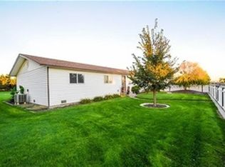 91 Westbourne Loop, Burbank, WA 99323