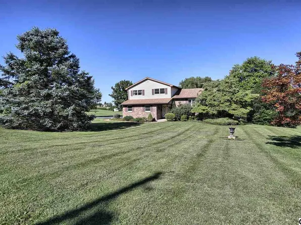 1565 Oldmountain Rd, Wellsville, PA 17365