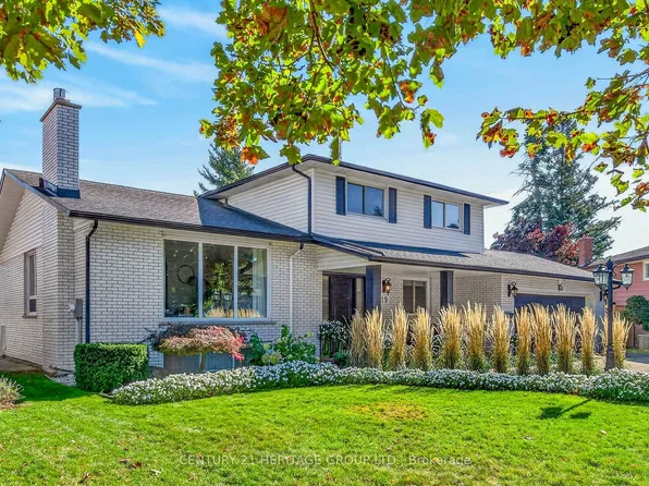 19 Meadowbrook Cres, Saint Catharines, ON L2M 7G8