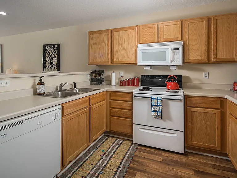 Mountaineer Village - 16a