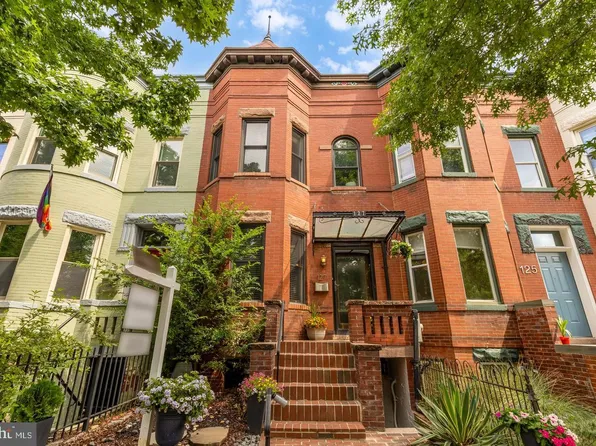 127 U St NW, Washington, DC 20001