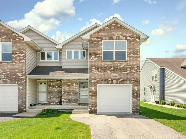 1416 E Arnold St, Sandwich, IL 60548