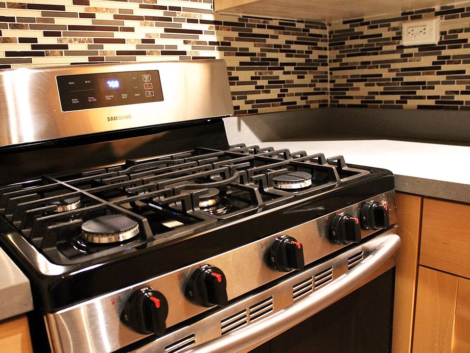 Brookmore - Kitchen